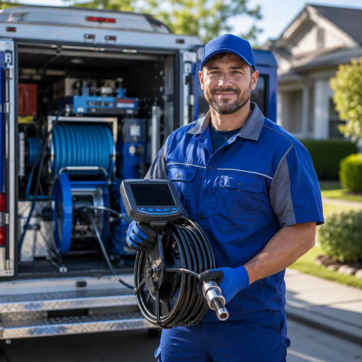 Local drainage restoration specialists in Bridgeport, CA